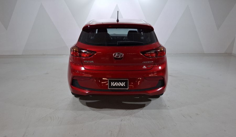 Hyundai Accent 1.6 GL MID Hatchback 2020