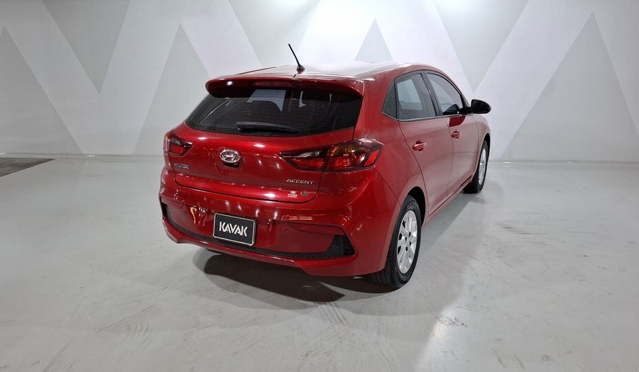 Hyundai Accent 1.6 GL MID Hatchback 2020