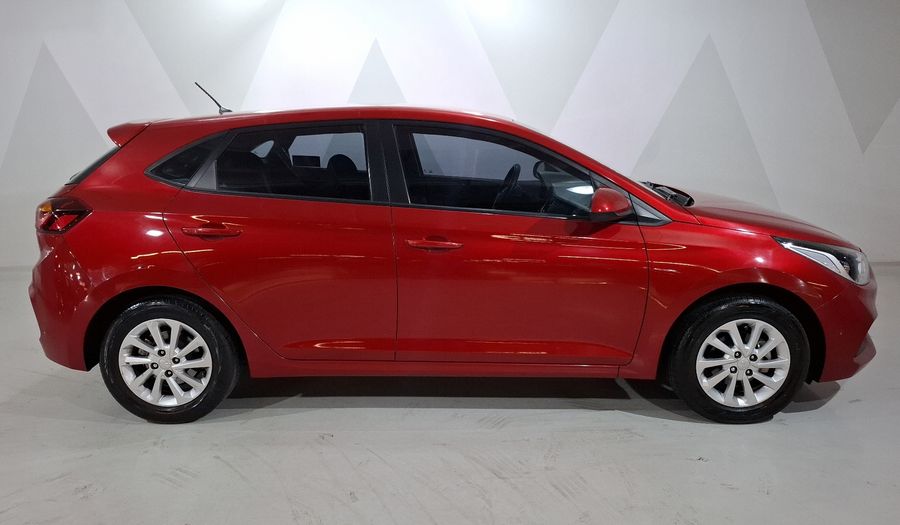 Hyundai Accent 1.6 GL MID Hatchback 2020