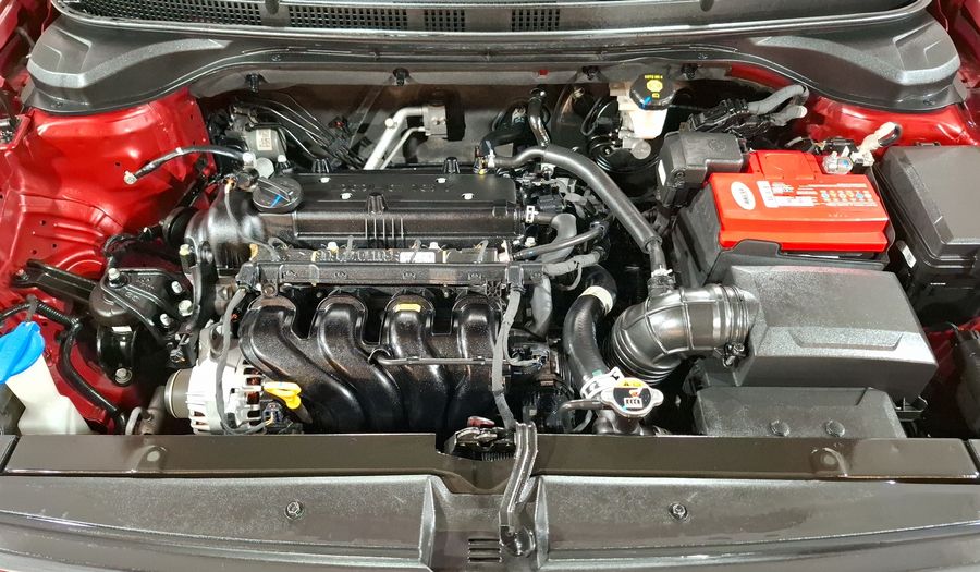 Hyundai Accent 1.6 GL MID Hatchback 2020