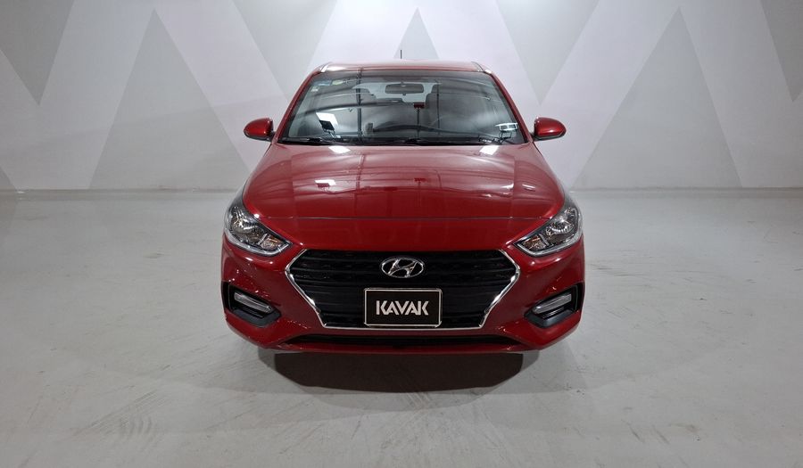 Hyundai Accent 1.6 GL MID Hatchback 2020