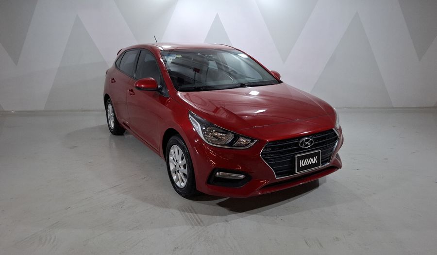 Hyundai Accent 1.6 GL MID Hatchback 2020
