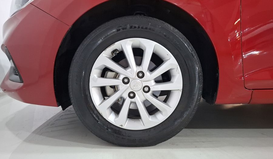 Hyundai Accent 1.6 GL MID Hatchback 2020