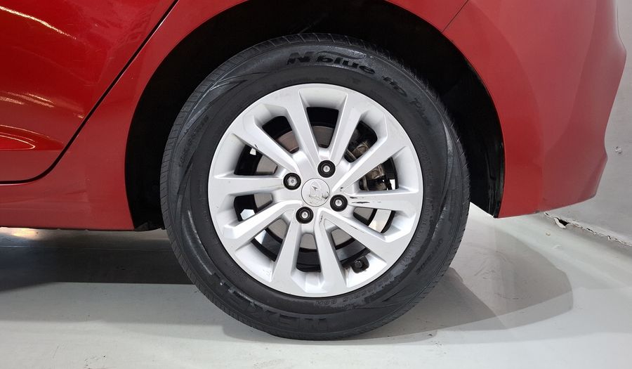 Hyundai Accent 1.6 GL MID Hatchback 2020