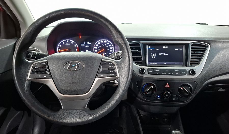 Hyundai Accent 1.6 GL MID Hatchback 2020