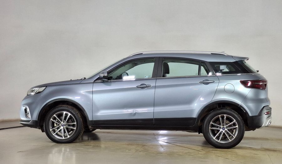 Ford Territory 1.5 TREND CVT Suv 2023