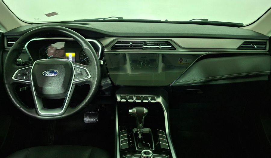 Ford Territory 1.5 TREND CVT Suv 2023