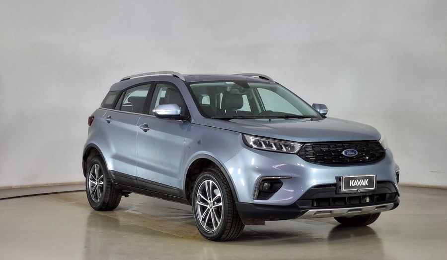 Ford Territory 1.5 TREND CVT Suv 2023