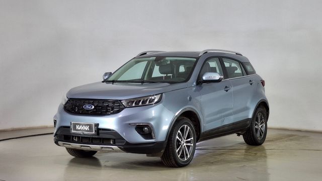 Ford • Territory