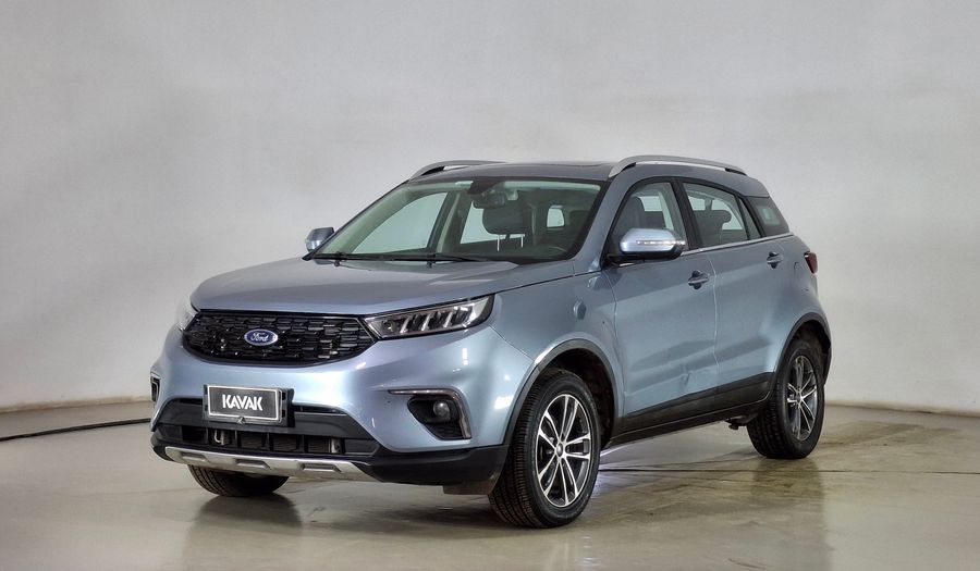 Ford Territory 1.5 TREND CVT Suv 2023