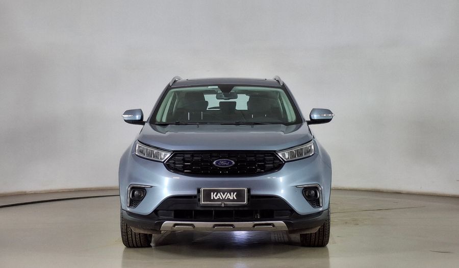 Ford Territory 1.5 TREND CVT Suv 2023