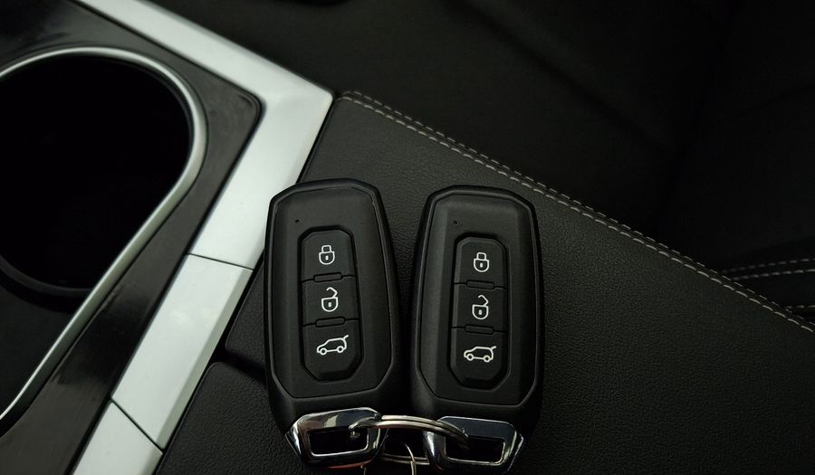 Ford Territory 1.5 TREND CVT Suv 2023