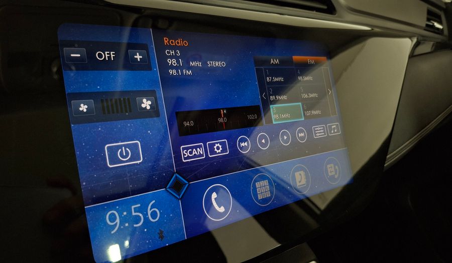 Ford Territory 1.5 TREND CVT Suv 2023