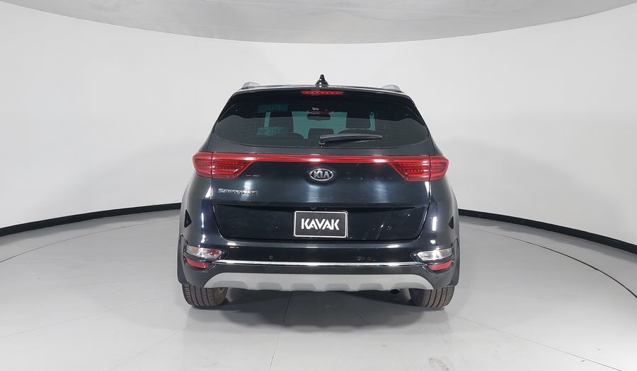 Kia Sportage 2.0 EX PACK AUTO Suv 2019