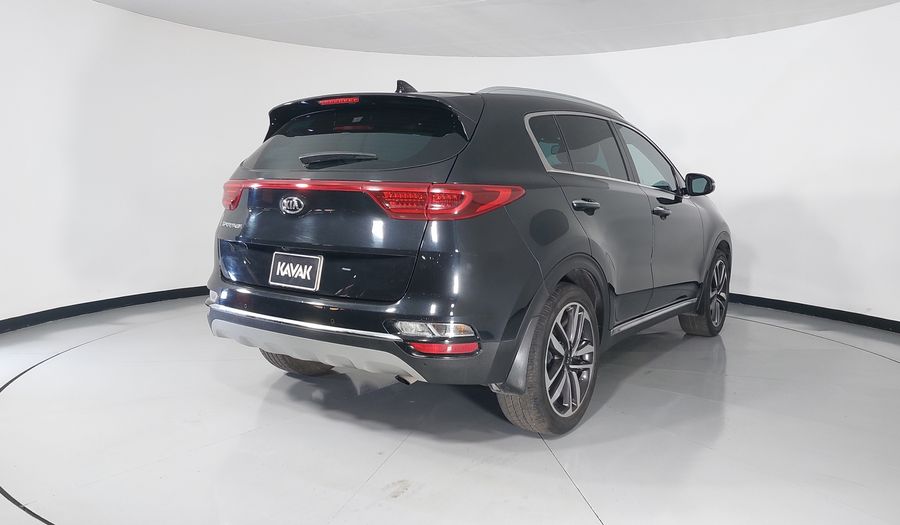 Kia Sportage 2.0 EX PACK AUTO Suv 2019