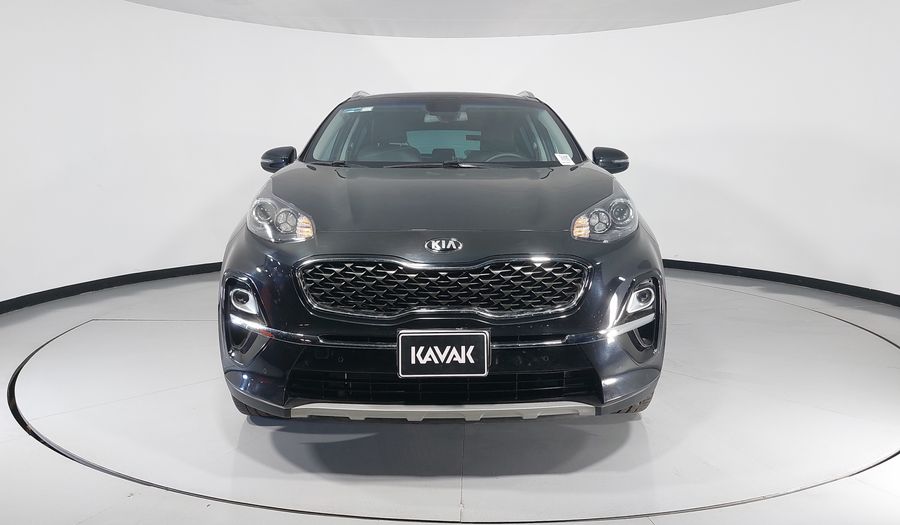 Kia Sportage 2.0 EX PACK AUTO Suv 2019