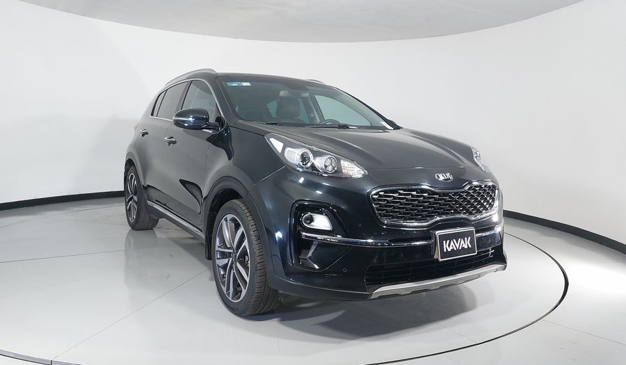 Kia Sportage 2.0 EX PACK AUTO Suv 2019