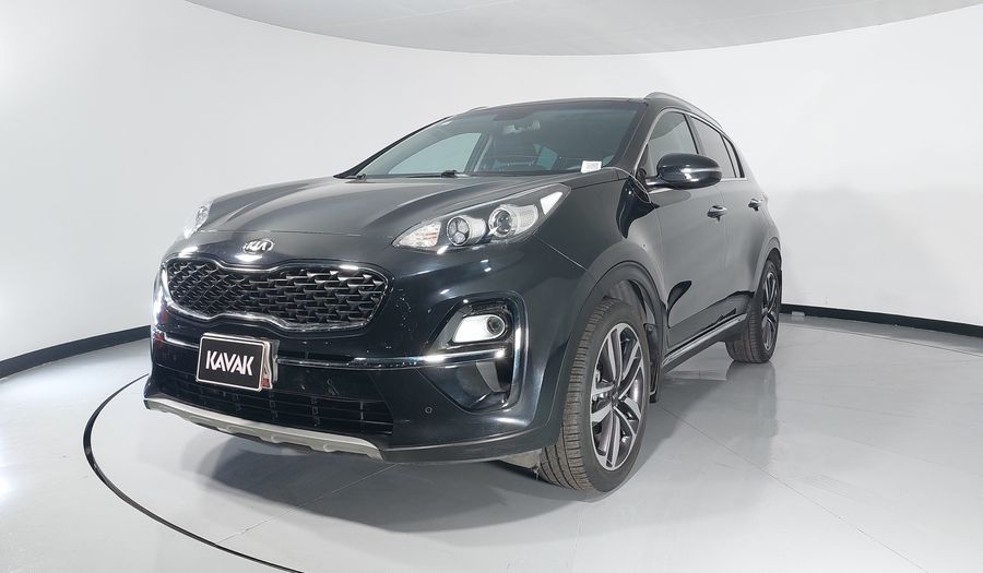 Kia Sportage 2.0 EX PACK AUTO Suv 2019