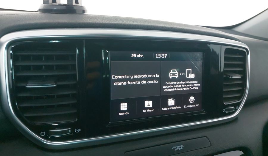 Kia Sportage 2.0 EX PACK AUTO Suv 2019