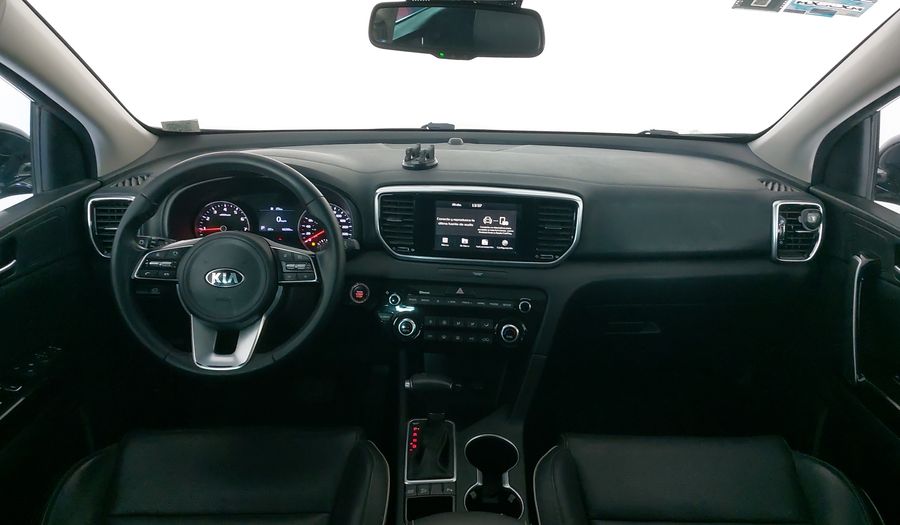 Kia Sportage 2.0 EX PACK AUTO Suv 2019