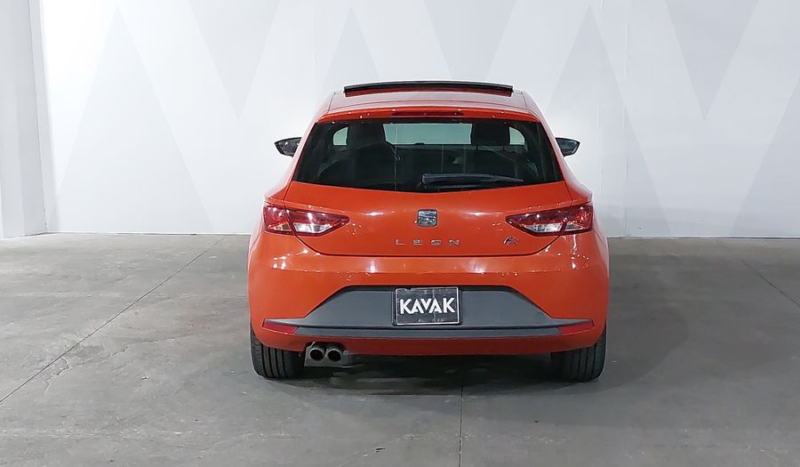 Seat Leon 1.4 SC FR DSG Hatchback 2016
