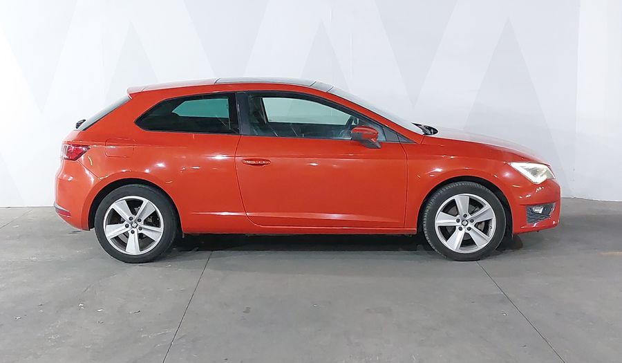 Seat Leon 1.4 SC FR DSG Hatchback 2016