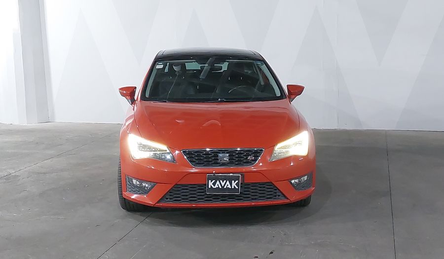 Seat Leon 1.4 SC FR DSG Hatchback 2016