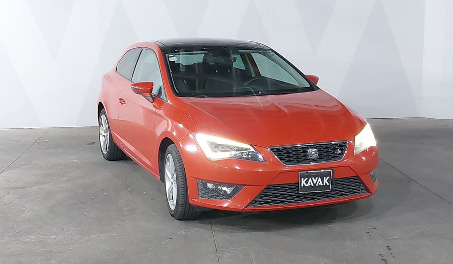Seat Leon 1.4 SC FR DSG Hatchback 2016