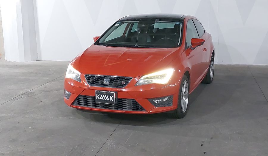 Seat Leon 1.4 SC FR DSG Hatchback 2016