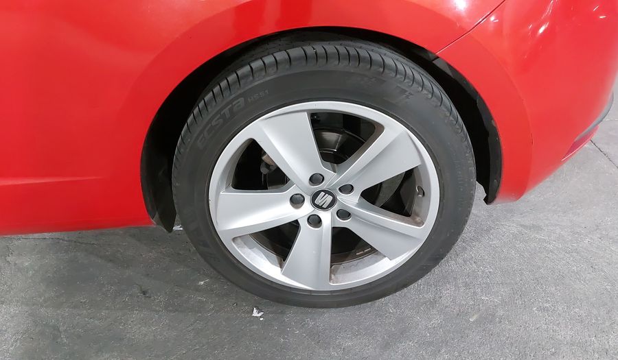 Seat Leon 1.4 SC FR DSG Hatchback 2016