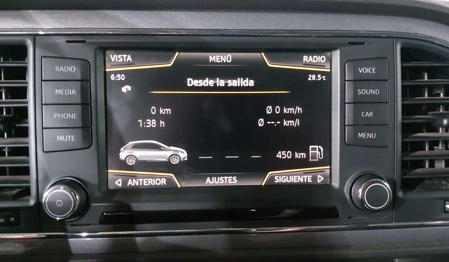 Seat Leon 1.4 SC FR DSG Hatchback 2016