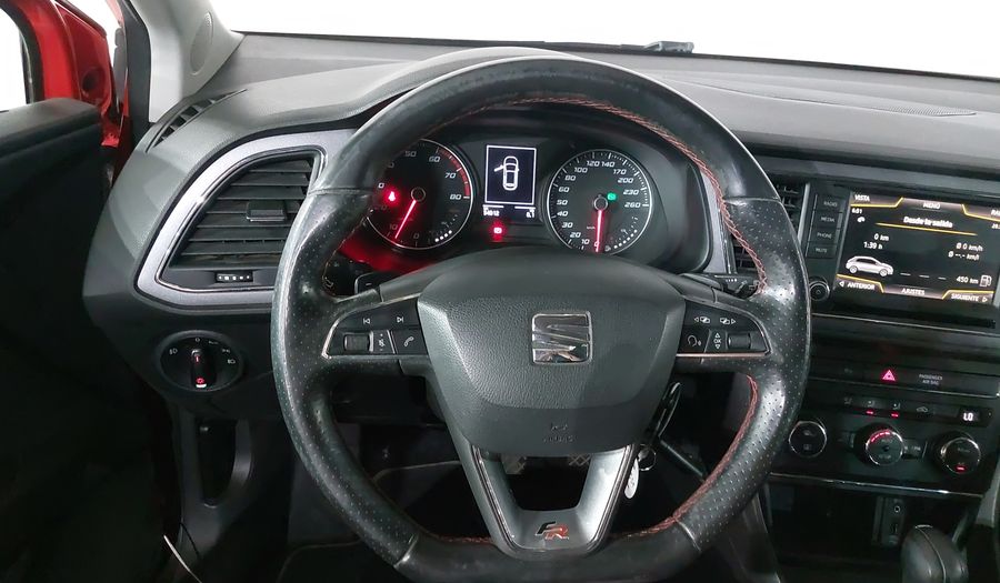 Seat Leon 1.4 SC FR DSG Hatchback 2016