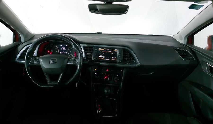 Seat Leon 1.4 SC FR DSG Hatchback 2016