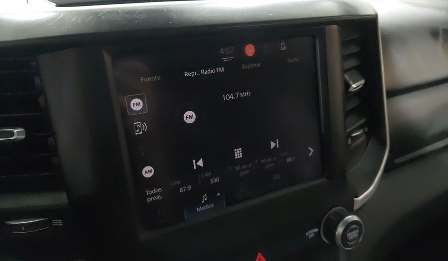 Ram 1500 3.6 MHEV BIGHORN AUTO 4WD Pickup 2023