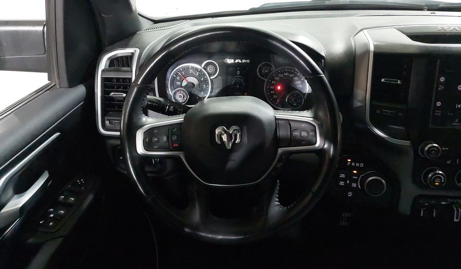 Ram 1500 3.6 MHEV BIGHORN AUTO 4WD Pickup 2023