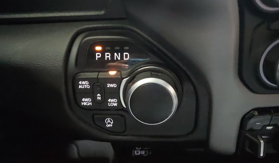 Ram 1500 3.6 MHEV BIGHORN AUTO 4WD Pickup 2023