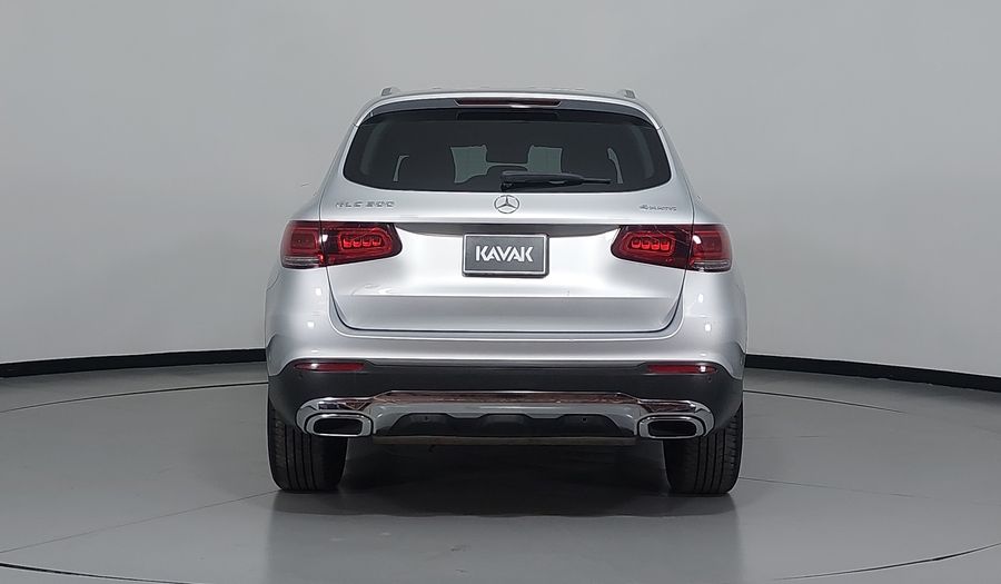 Mercedes Benz Clase Glc 2.0 GLC 300 SPORT AUTO 4WD Suv 2020