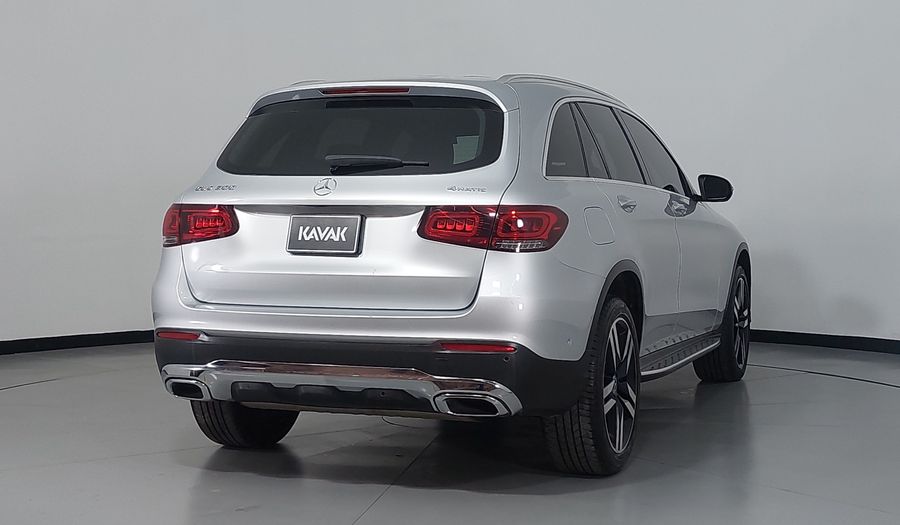 Mercedes Benz Clase Glc 2.0 GLC 300 SPORT AUTO 4WD Suv 2020