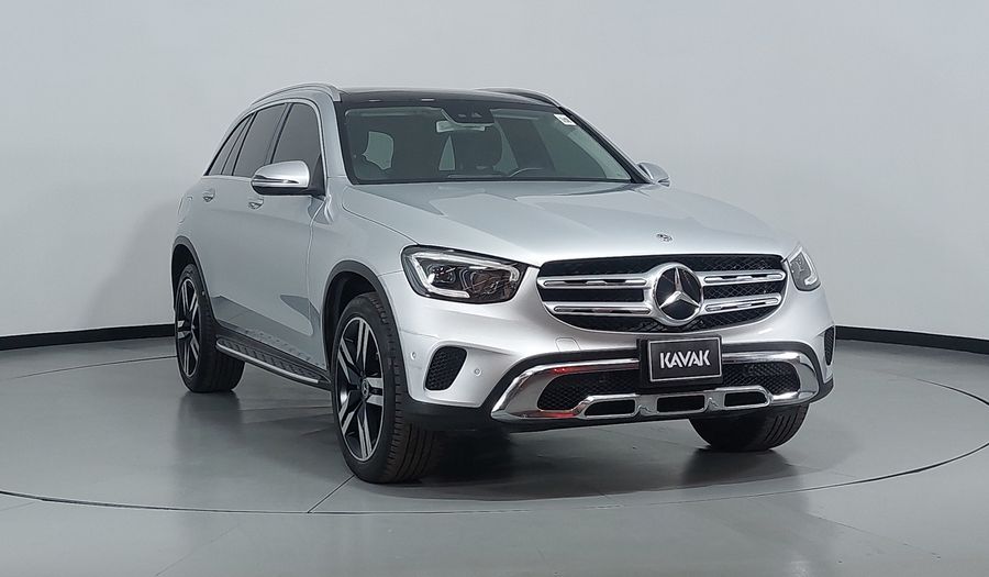 Mercedes Benz Clase Glc 2.0 GLC 300 SPORT AUTO 4WD Suv 2020