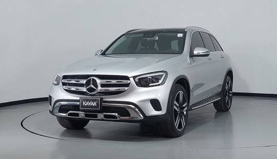 Mercedes Benz • Clase GLC