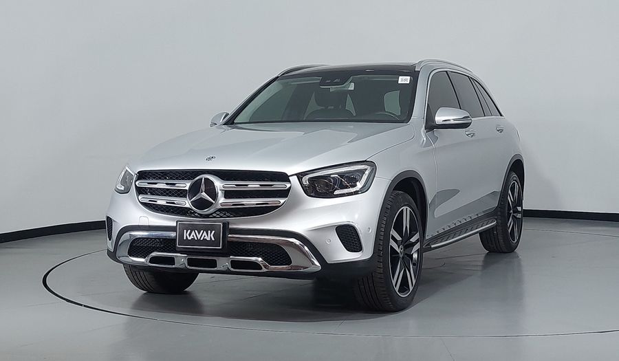 Mercedes Benz Clase Glc 2.0 GLC 300 SPORT AUTO 4WD Suv 2020