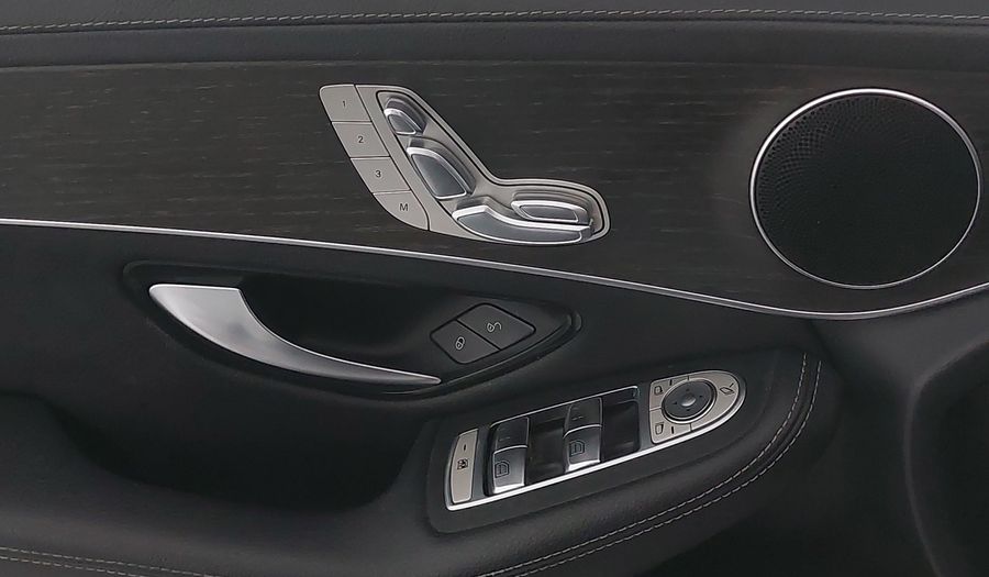Mercedes Benz Clase Glc 2.0 GLC 300 SPORT AUTO 4WD Suv 2020