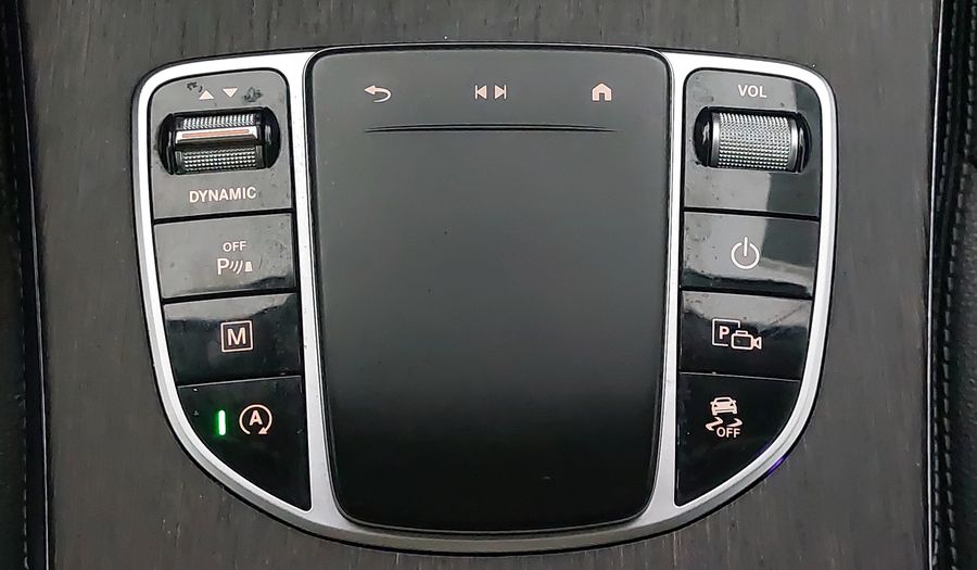 Mercedes Benz Clase Glc 2.0 GLC 300 SPORT AUTO 4WD Suv 2020
