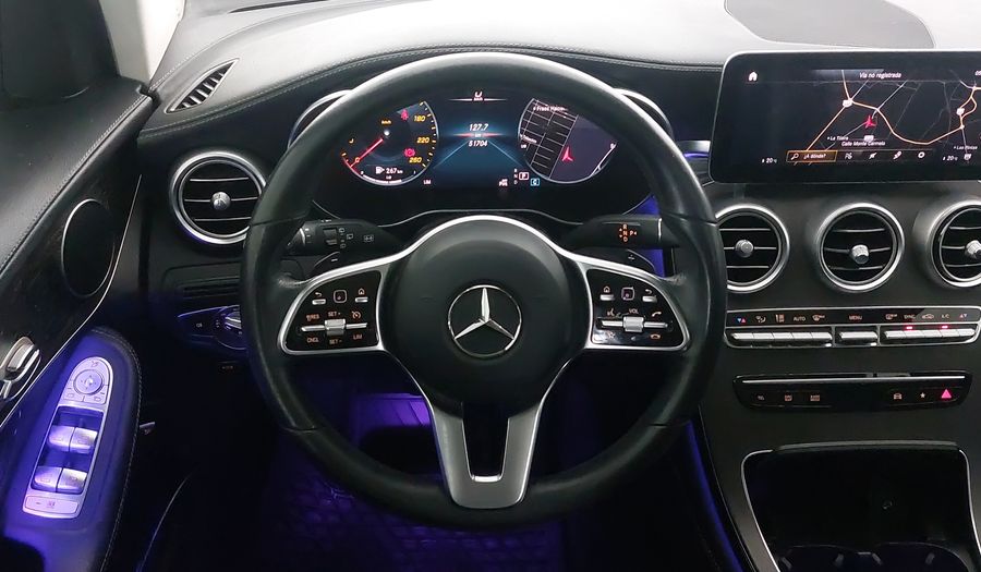 Mercedes Benz Clase Glc 2.0 GLC 300 SPORT AUTO 4WD Suv 2020