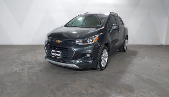 Chevrolet • Trax