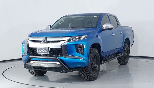 Mitsubishi • L200