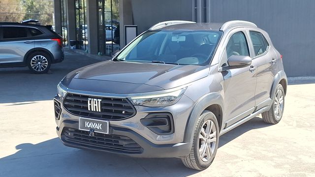 Fiat • Pulse