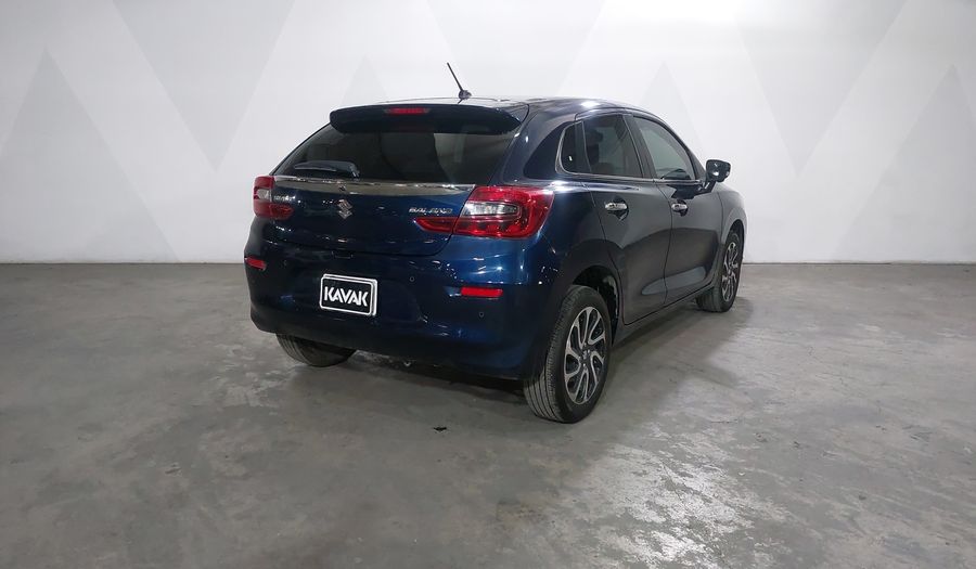 Suzuki Baleno 1.5 GLX AUTO Hatchback 2024