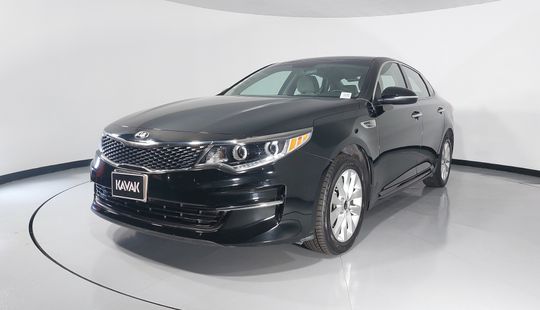 Kia • Optima