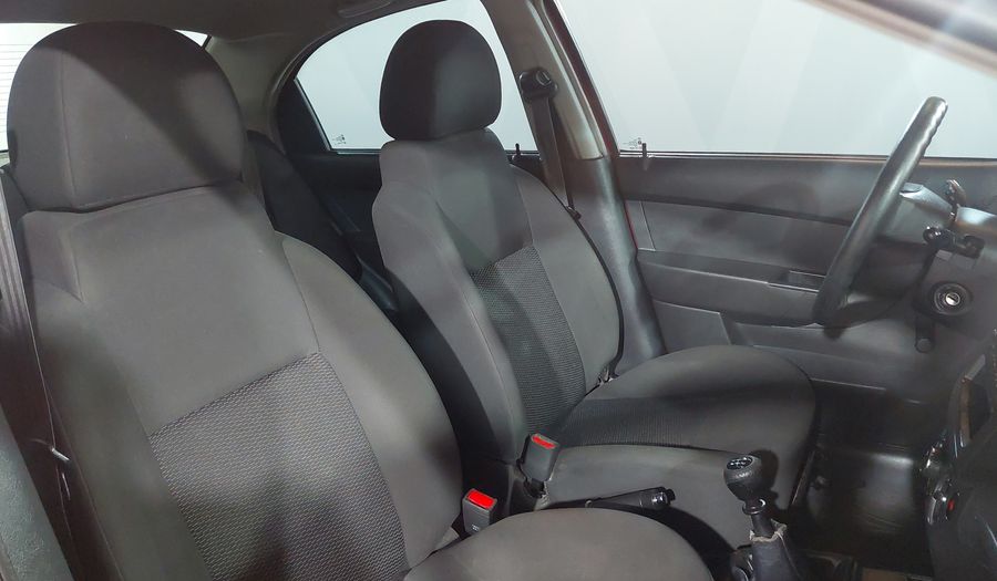 Chevrolet Aveo 1.6 K MT Sedan 2017